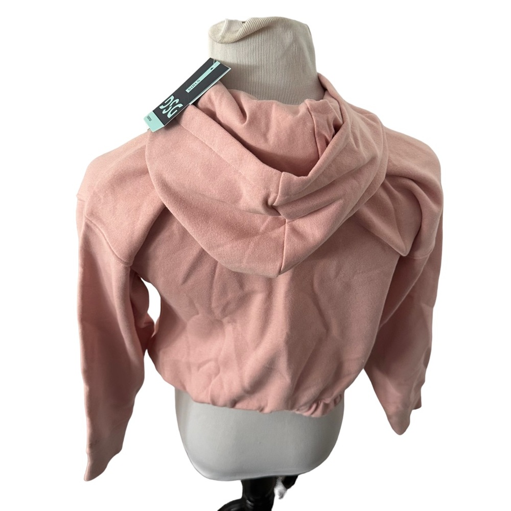 Dick’s Sporting Goods pink hoodie girls size small - Picture 3 of 6